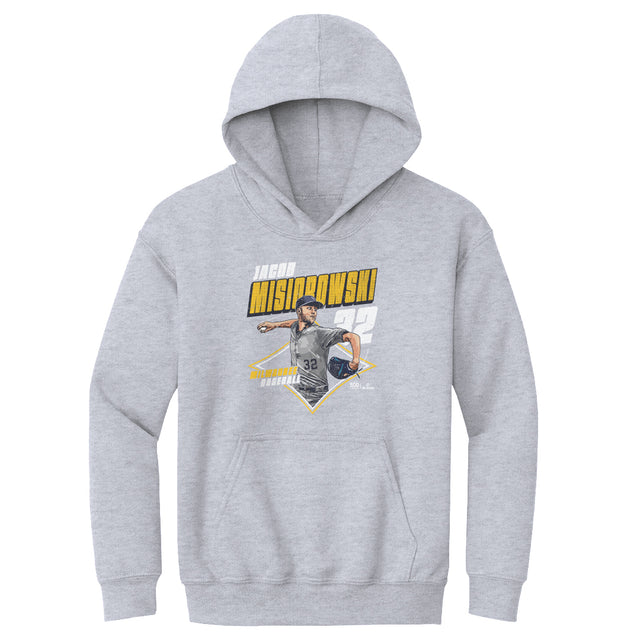 Jacob Misiorowski Kids Youth Hoodie | 500 LEVEL