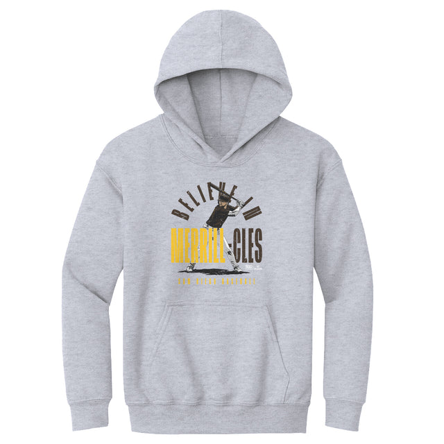 Jackson Merrill Kids Youth Hoodie | 500 LEVEL