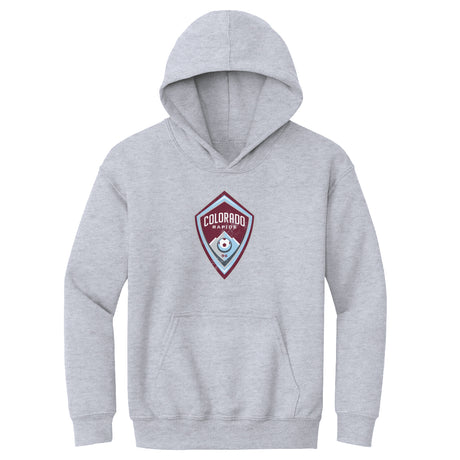 Colorado Rapids Kids Youth Hoodie | 500 LEVEL