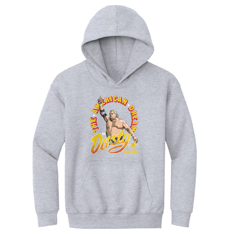 Dusty Rhodes Kids Youth Hoodie | 500 LEVEL