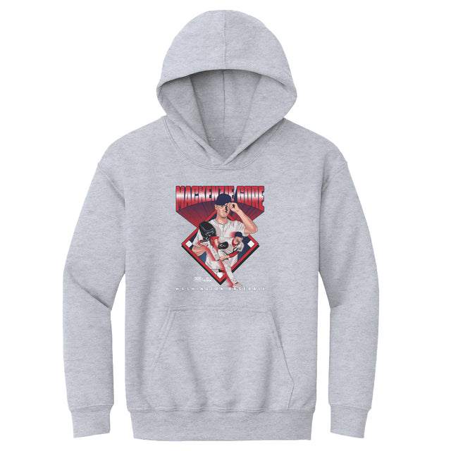 MacKenzie Gore Kids Youth Hoodie | 500 LEVEL