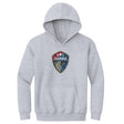North Carolina Courage Kids Youth Hoodie | 500 LEVEL