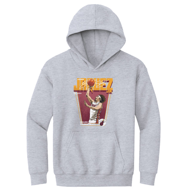 Jaime Jaquez Jr. Kids Youth Hoodie | 500 LEVEL