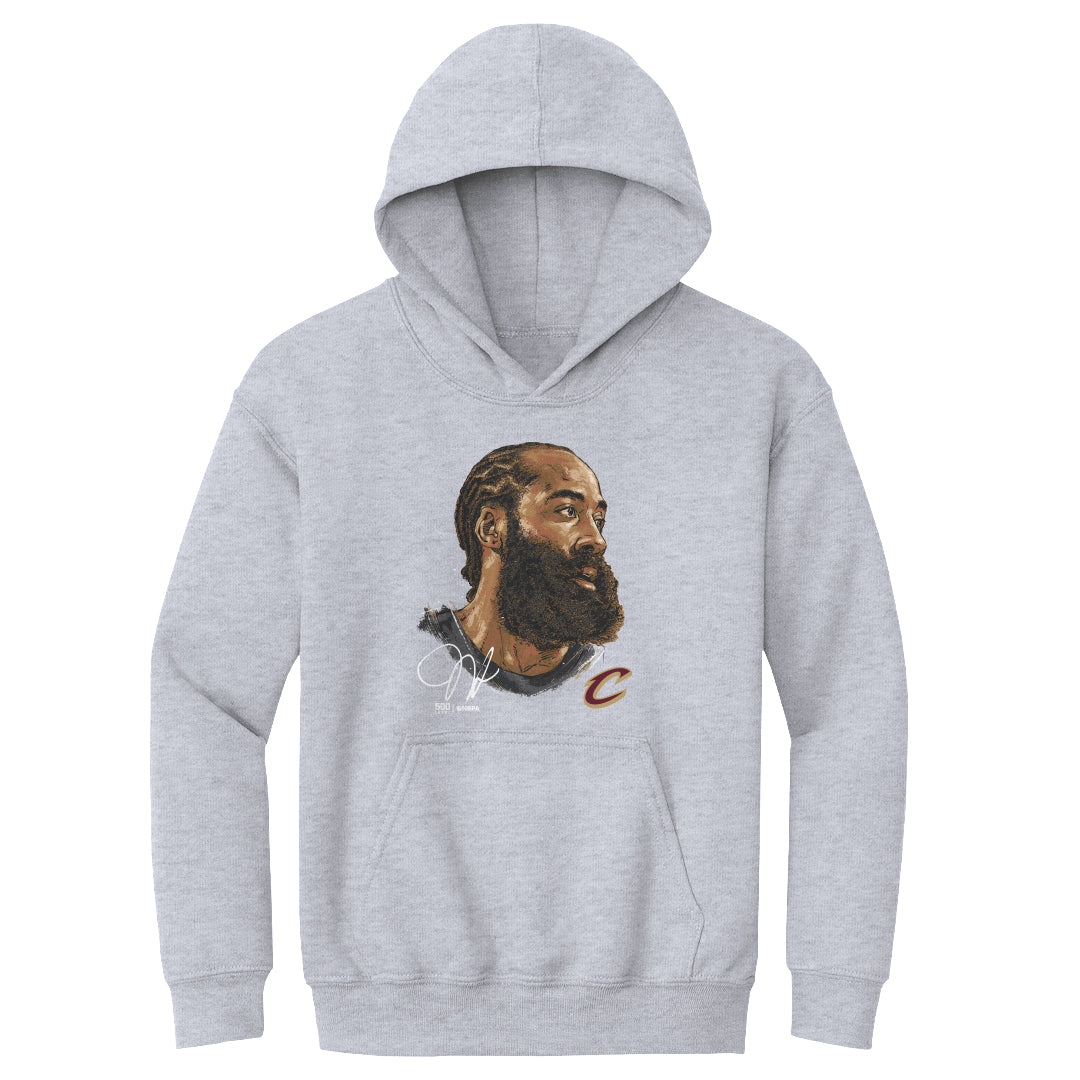 James Harden Kids Youth Hoodie | 500 LEVEL