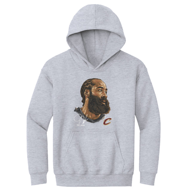 James Harden Kids Youth Hoodie | 500 LEVEL