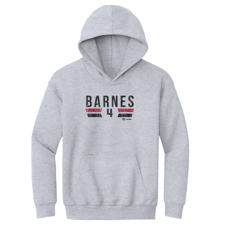 Scottie Barnes Kids Youth Hoodie | 500 LEVEL