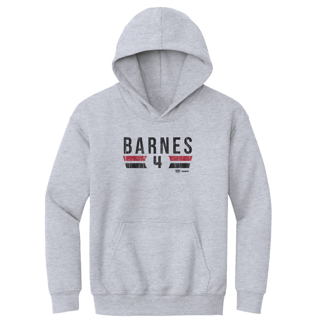 Scottie Barnes Kids Youth Hoodie | 500 LEVEL
