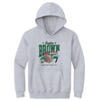 Jaylen Brown Kids Youth Hoodie | 500 LEVEL