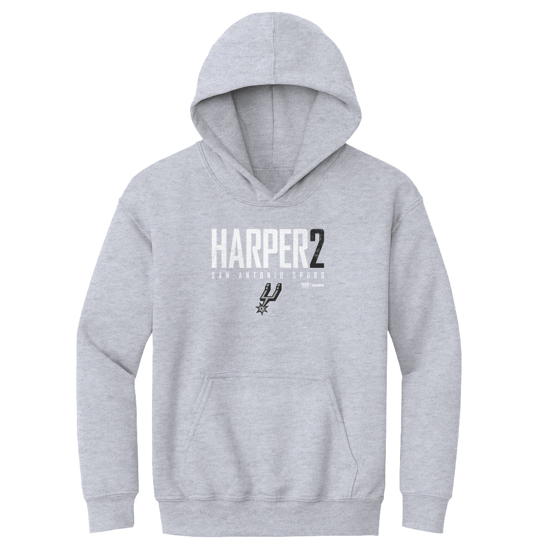 Dylan Harper Kids Youth Hoodie | 500 LEVEL