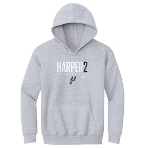 Dylan Harper Kids Youth Hoodie | 500 LEVEL