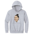 Breanna Stewart Kids Youth Hoodie | 500 LEVEL