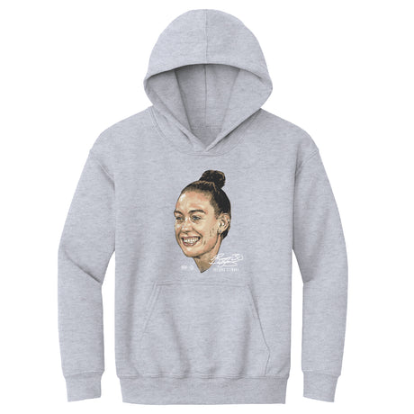 Breanna Stewart Kids Youth Hoodie | 500 LEVEL