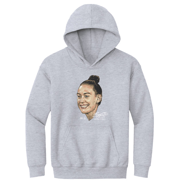 Breanna Stewart Kids Youth Hoodie | 500 LEVEL