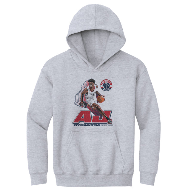 AJ Dybantsa Kids Youth Hoodie | 500 LEVEL