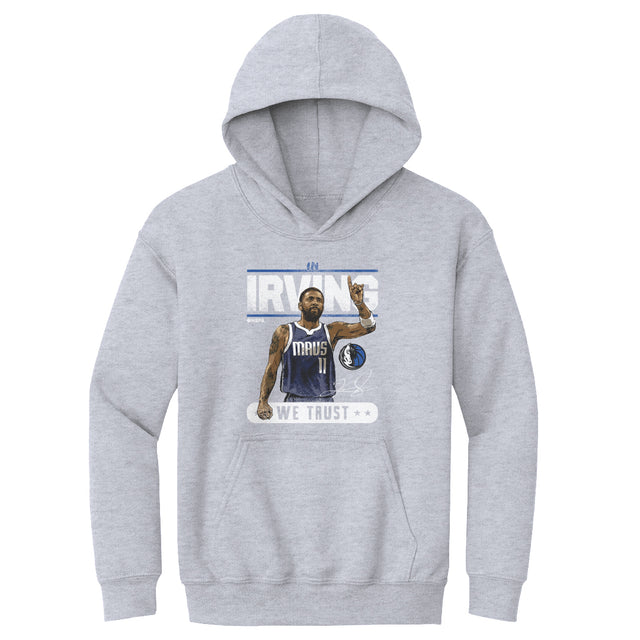 Kyrie Irving Kids Youth Hoodie | 500 LEVEL