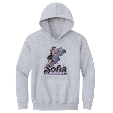 Sofia Kenin Kids Youth Hoodie | 500 LEVEL