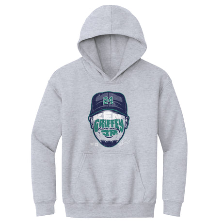 Ken Griffey Jr. Kids Youth Hoodie | 500 LEVEL