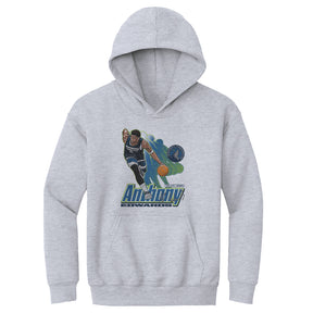 Anthony Edwards Kids Youth Hoodie | 500 LEVEL