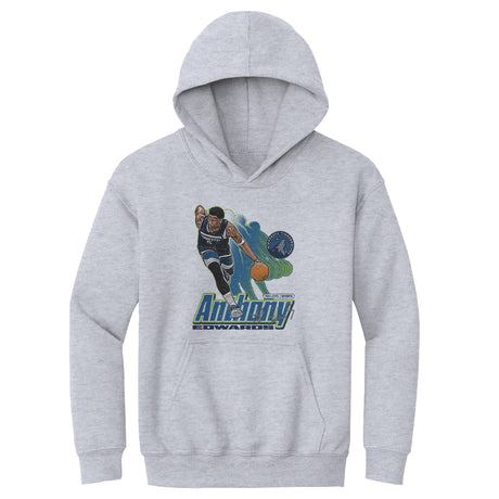 Anthony Edwards Kids Youth Hoodie | 500 LEVEL