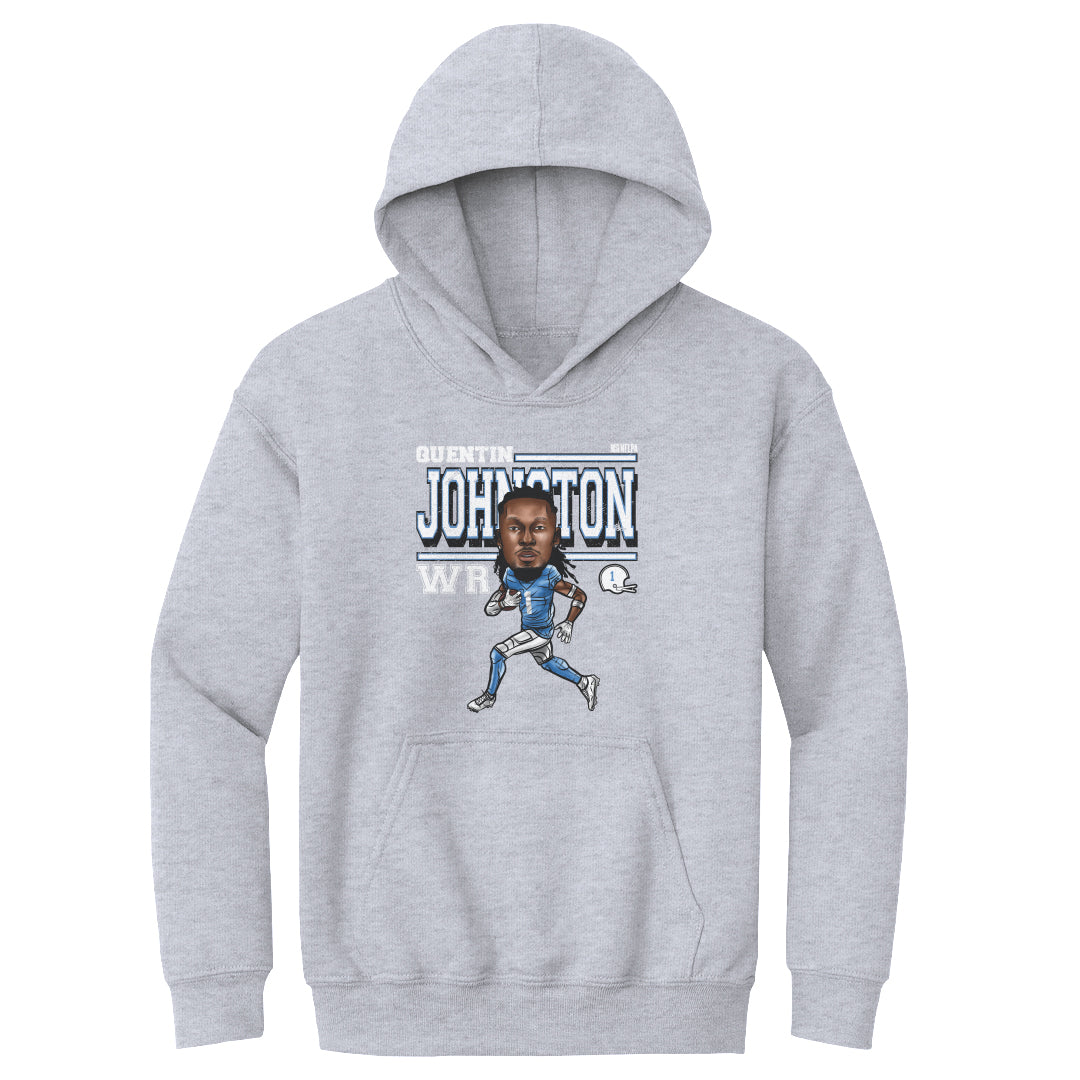 Quentin Johnston Kids Youth Hoodie | 500 LEVEL