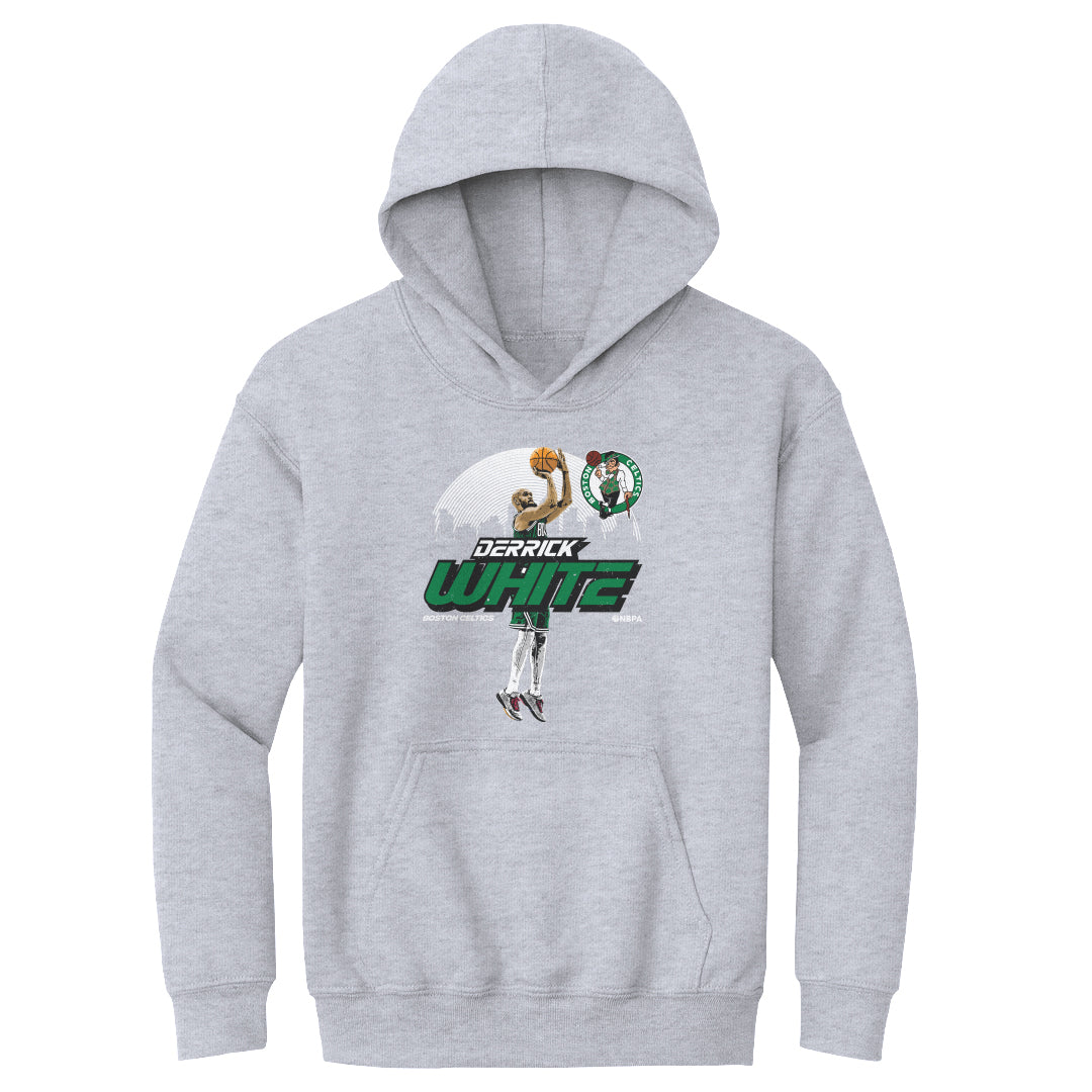 Derrick White Kids Youth Hoodie | 500 LEVEL