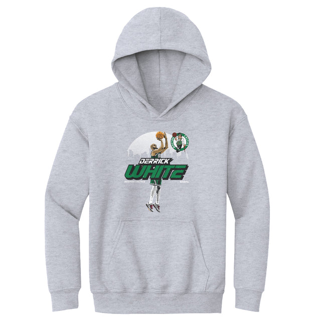 Derrick White Kids Youth Hoodie | 500 LEVEL