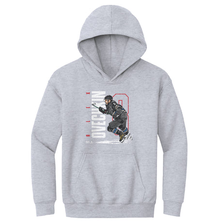 Alex Ovechkin Kids Youth Hoodie | 500 LEVEL