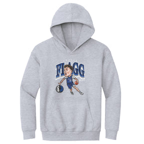 Cooper Flagg Kids Youth Hoodie | 500 LEVEL