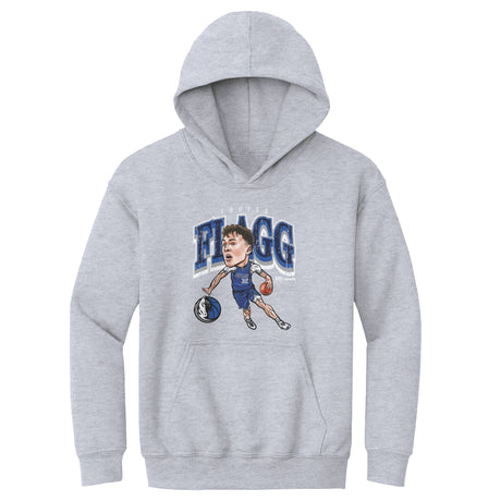 Cooper Flagg Kids Youth Hoodie | 500 LEVEL