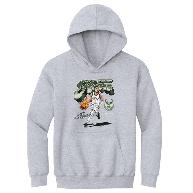 Tyler Herro Kids Youth Hoodie | 500 LEVEL