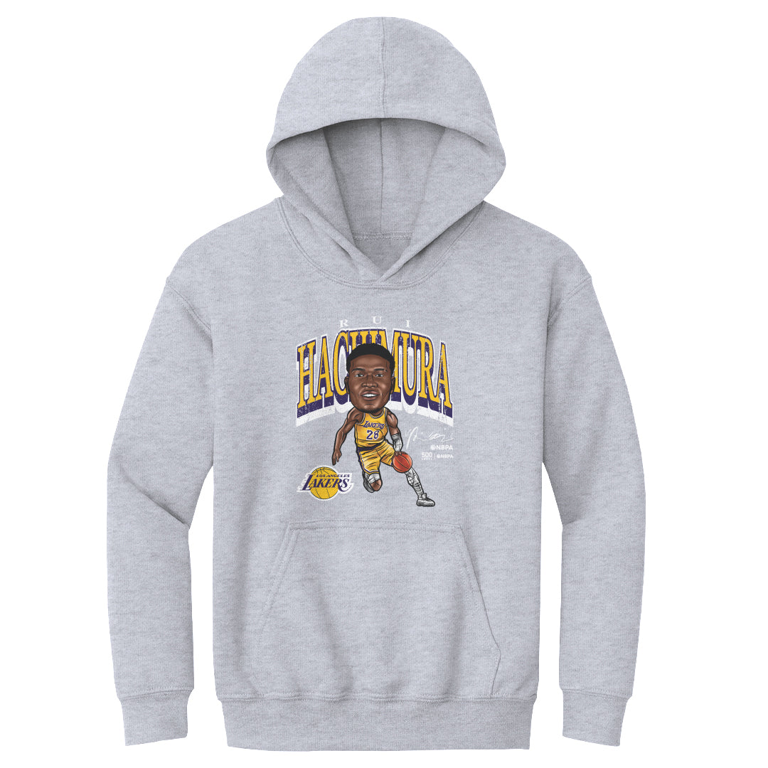 Rui Hachimura Kids Youth Hoodie | 500 LEVEL