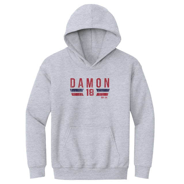 Johnny Damon Kids Youth Hoodie | 500 LEVEL