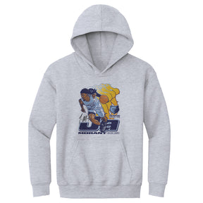 Ja Morant Kids Youth Hoodie | 500 LEVEL