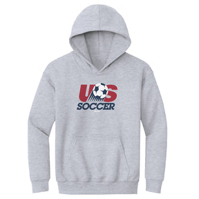 U.S. Soccer Kids Youth Hoodie | 500 LEVEL
