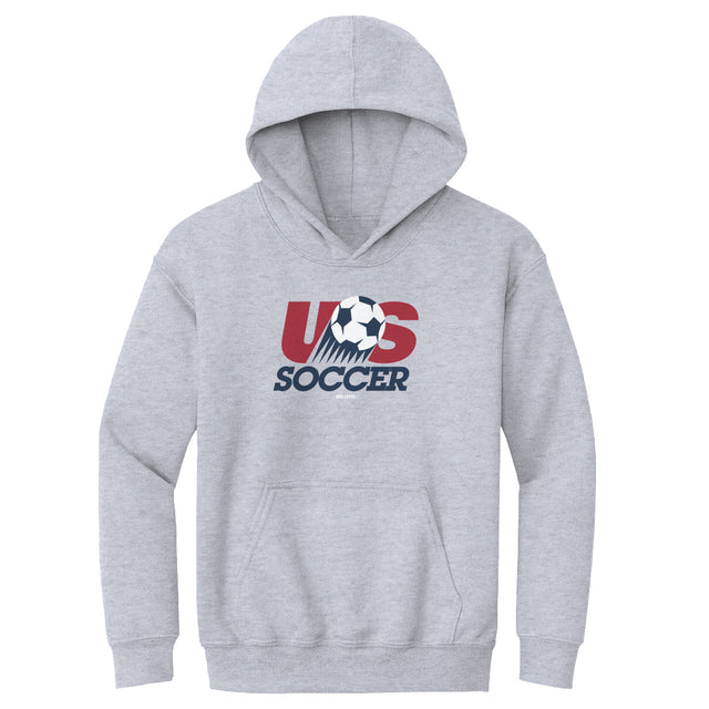 U.S. Soccer Kids Youth Hoodie | 500 LEVEL