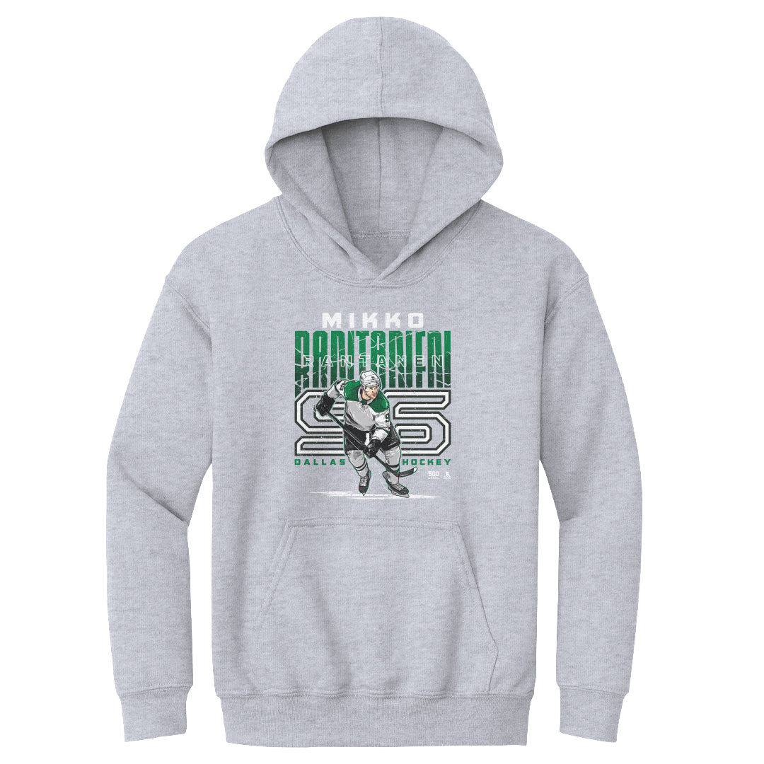 Mikko Rantanen Kids Youth Hoodie | 500 LEVEL