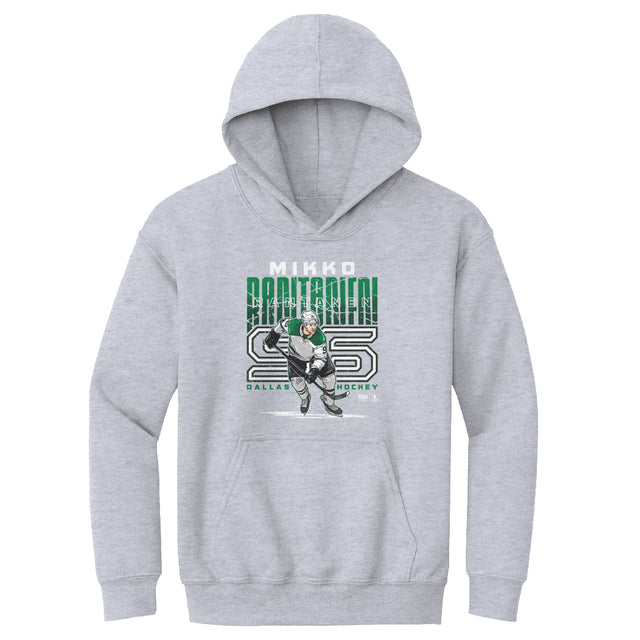 Mikko Rantanen Kids Youth Hoodie | 500 LEVEL