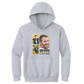 Brett Favre Kids Youth Hoodie | 500 LEVEL