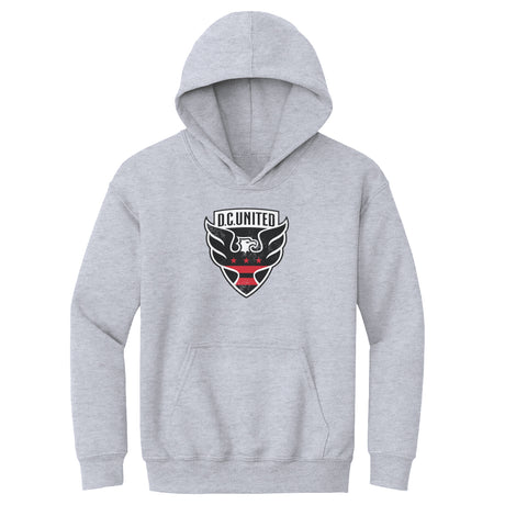 D.C. United Kids Youth Hoodie | 500 LEVEL