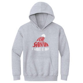 Christmas Kids Youth Hoodie | 500 LEVEL