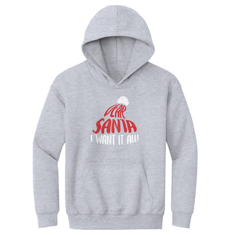 Christmas Kids Youth Hoodie | 500 LEVEL
