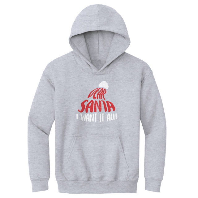Christmas Kids Youth Hoodie | 500 LEVEL