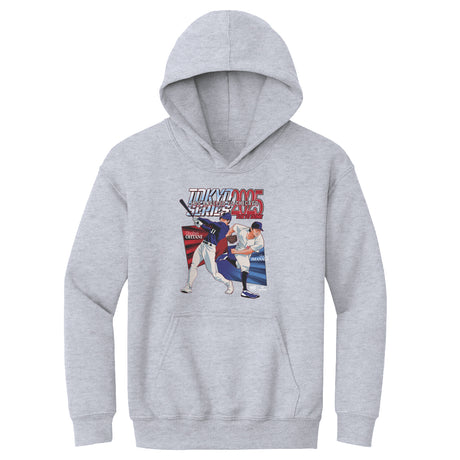 Shohei Ohtani Kids Youth Hoodie | 500 LEVEL