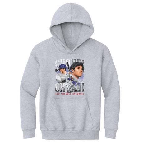 Shohei Ohtani Kids Youth Hoodie | 500 LEVEL