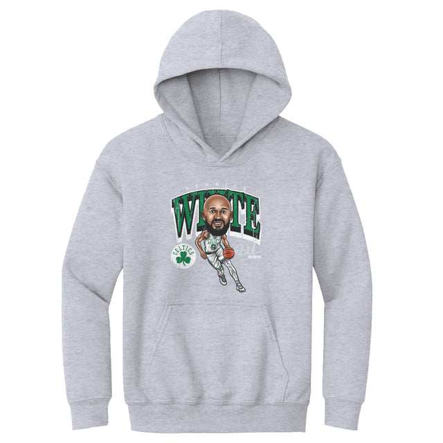 Derrick White Kids Youth Hoodie | 500 LEVEL