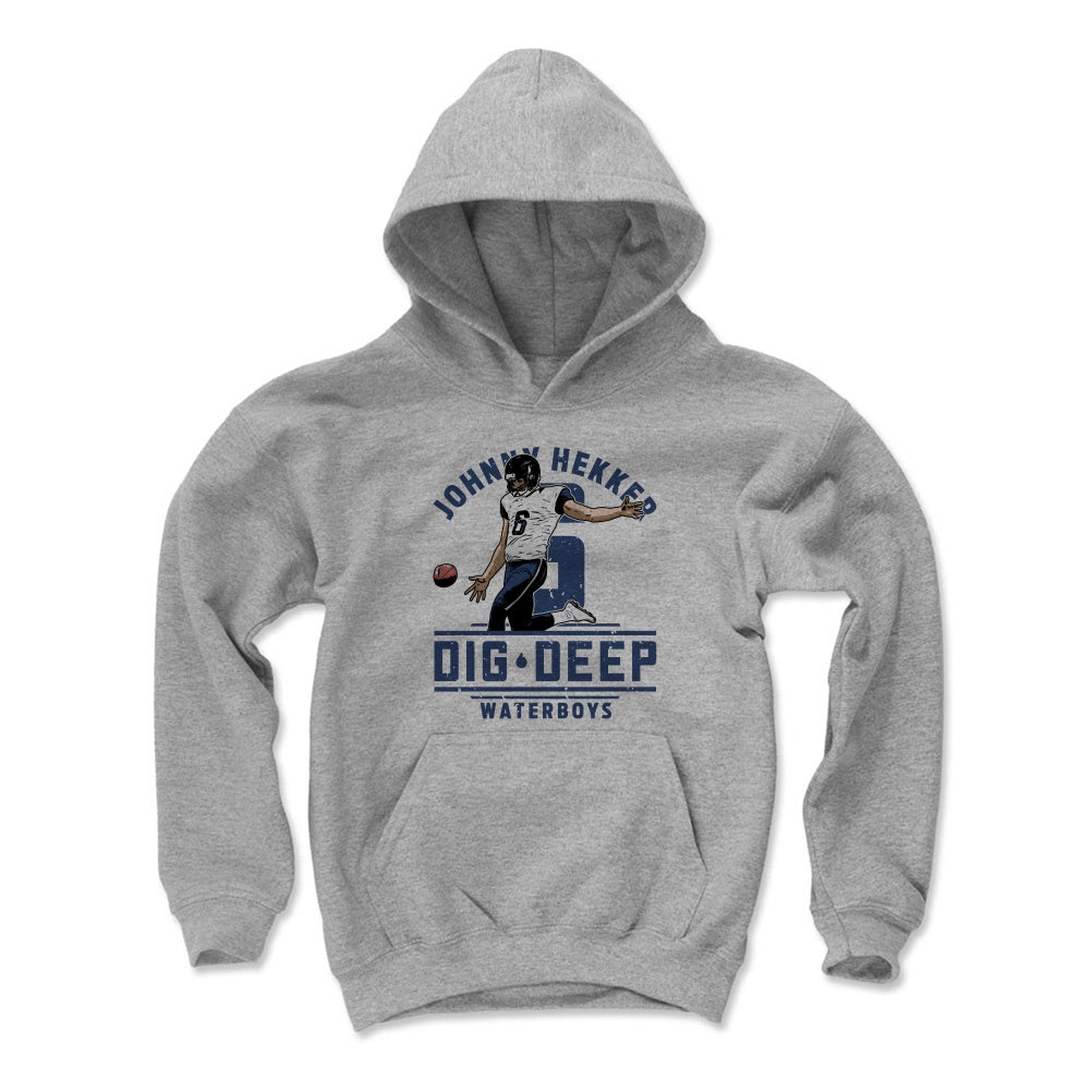 Waterboys Kids Youth Hoodie | 500 LEVEL
