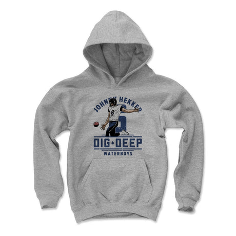 Waterboys Kids Youth Hoodie | 500 LEVEL