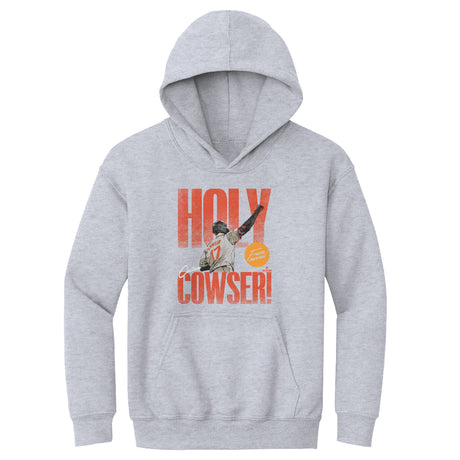 Colton Cowser Kids Youth Hoodie | 500 LEVEL