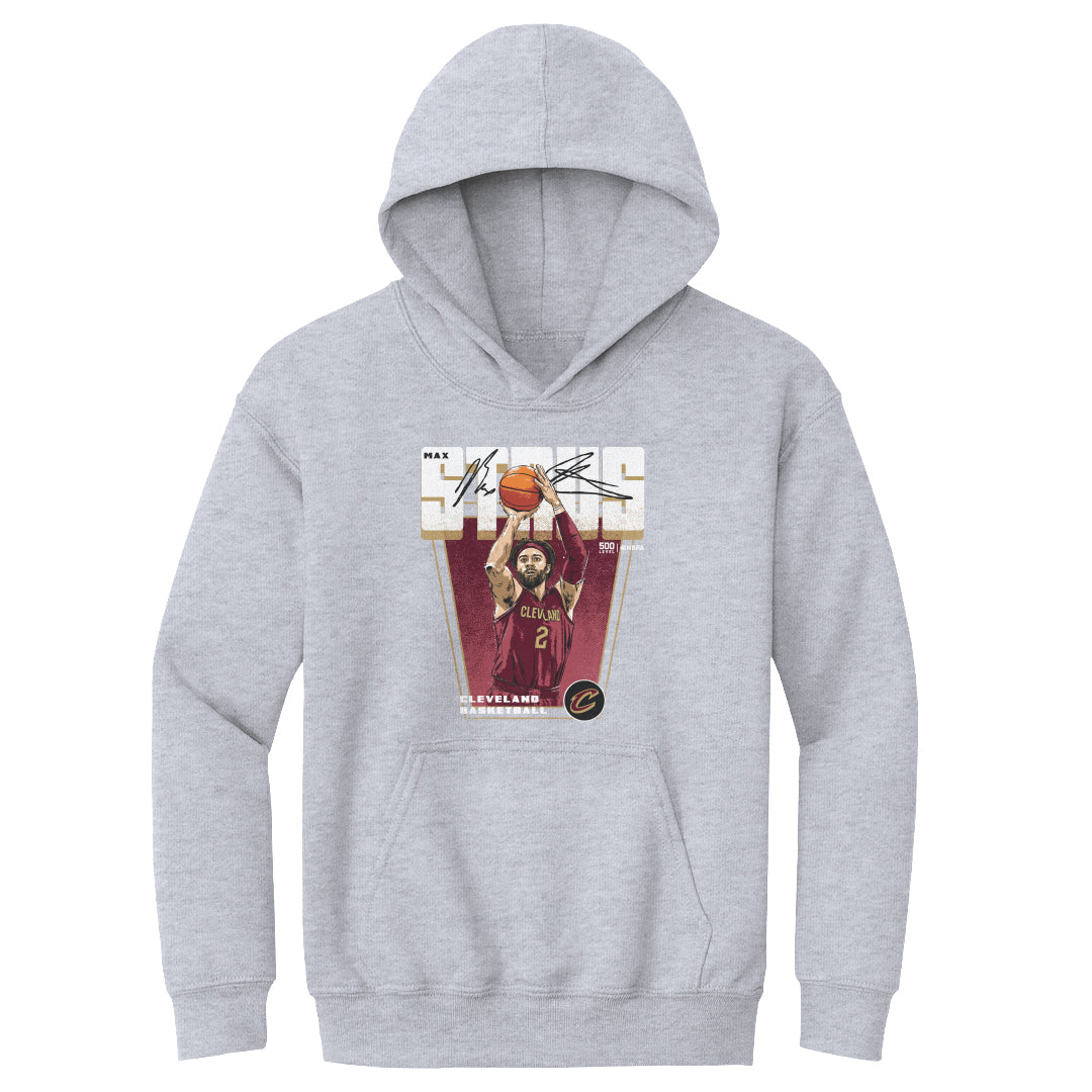 Max Strus Kids Youth Hoodie | 500 LEVEL