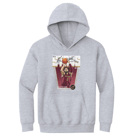Max Strus Kids Youth Hoodie | 500 LEVEL